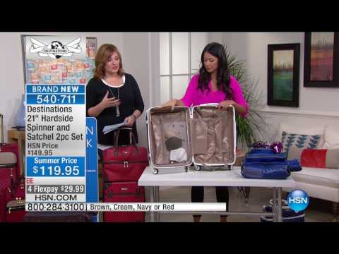 HSN | Destinations Travel Premiere 06.14.2017 - 10 AM