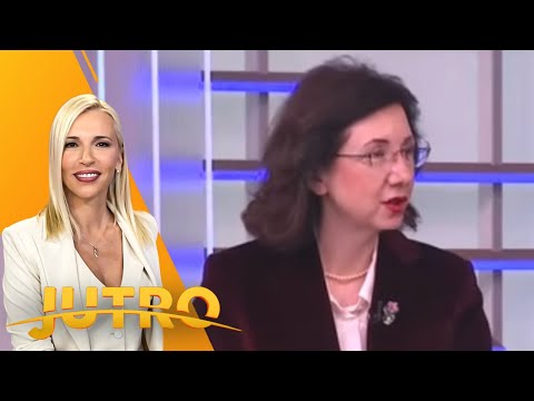 Prelistavanje štampe sa Draganom Mitrović i Aleksandrom Rakovićem - JUTRO