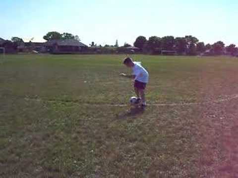 Filip ilic's soccer moves