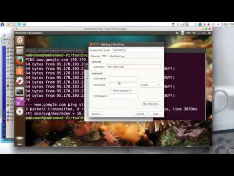 66  MTCNA   Mikrotik   PPTP Client linux