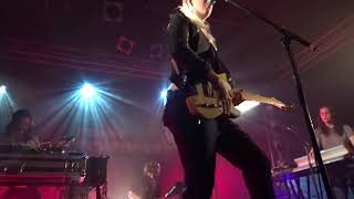 "Helen In The Woods", TORRES - Paris, Novembre 2017