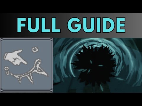 ALL ORE LOCATIONS FOR IRONSING (FASTEST METHOD) | Deepwoken