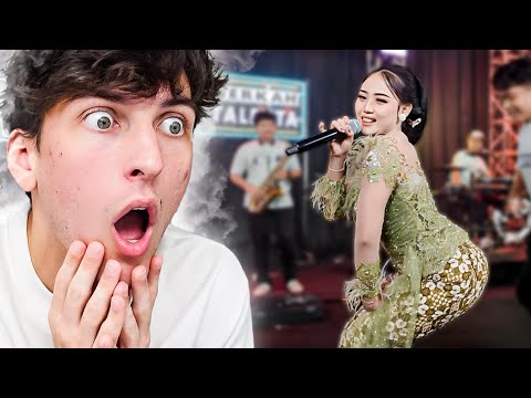 Traditional Indonesian Music IS WILD! Silvy Kumalasari REACTION