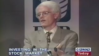 Peter Lynch Investment Principles - Know What You Own & The Stock Market