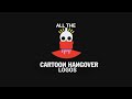 All The Cartoon Hangover Logos