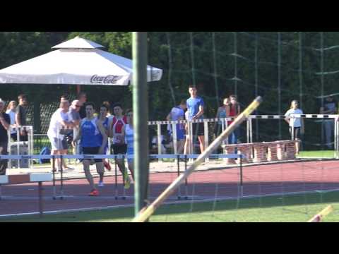 400m prepone [M], II. skupina, Obajdin i Frančić  - Pojedinačno PH za mlađe juniore i juniorke 2017