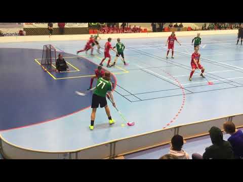 C1 SM: GrIFK - Koovee 17.12.2017 (erä 3)