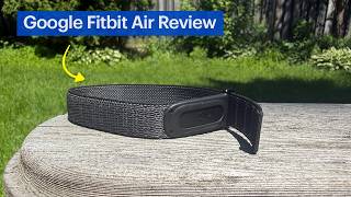 The Fitbit Air and Google Health Premium are a match made in wellness 