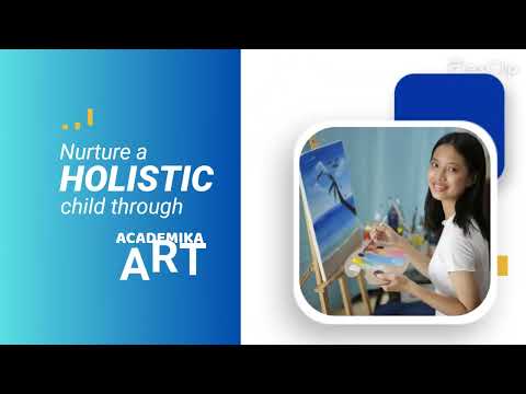 Nurture a Holistic Child with Academika!