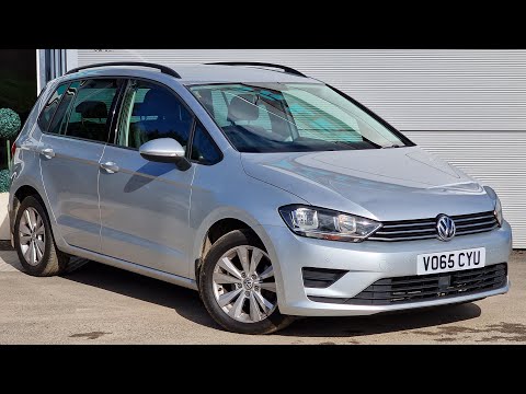 2015/65 VW Golf SV 1.6 Bluemotion Tech SE DSG Euro 6 for sale at A.T Car Sales - Corby