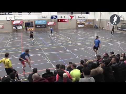 IMSC Day 2016: Achtelfinale 6: Team United - 1. FC Deportivo