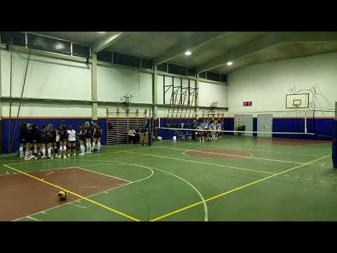 U18  bianca - Mandello vs Olginate - 15/11/2022