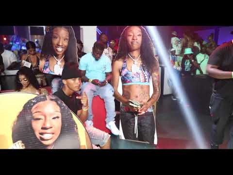 COVI KO LIVE PERFORMANCE AT INDIE FEST ATL / W Gucci Mane