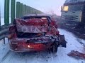 Подборка ДТП/ Зима 2015/ Часть 118 - Car Crash Compilation - Part ...