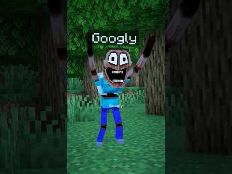 Minecraft Googly Past Life 🪦
