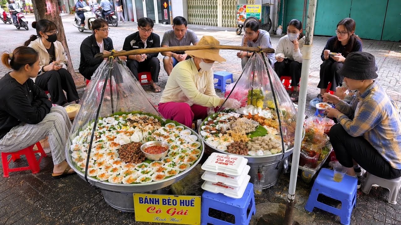 The BEST Amazing Vietnamese Street Food 2026! Must Try in Saigon