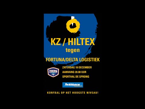KZ/Hiltex - Fortuna/Delta Logistiek