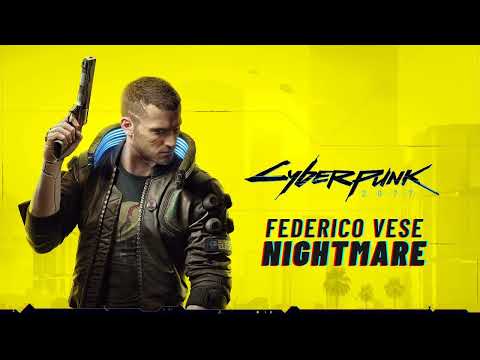 FEDERICO VESE  - NIGHTMARE - Cyberpunk 2077 Growl FM Phantom Liberty Contest Submission