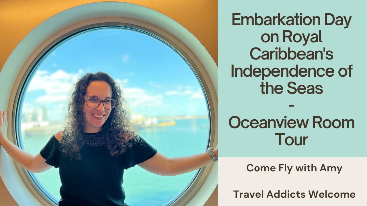 Independence of the Seas - Cabin 3560 - Video 2