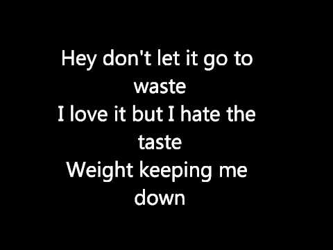 Foo Fighters  - All My Life (Lyrics)
