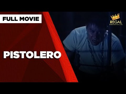 PISTOLERO: Jeric Raval, John Apacible, Joanne Miller & Mark Lapid | Full Movie