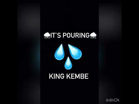 ITS POURING (IN DI WATA) - KEMBE KING PROD. BY DJ LUCHSHIY