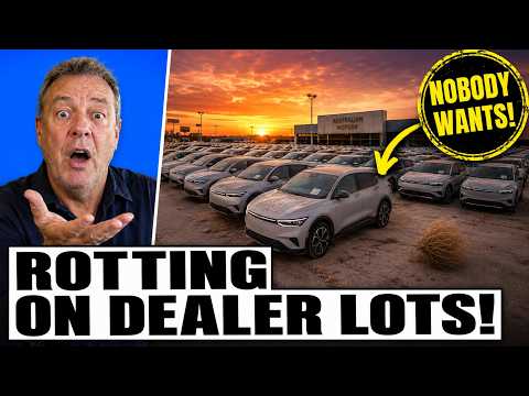 8 NEW Cars Nobody Wants in AUSTRALIA 2026 — ROTTING On Lots!