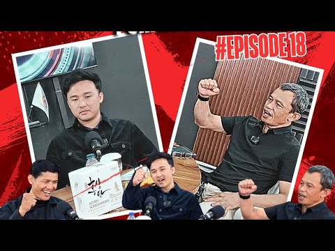 Podcast KONI Lampung