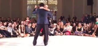 Carlitos Espinoza & Noelia Hurtado in 8th tangoto Istanbul