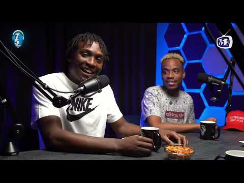 75 Podcast - TRAP Mz | Shabba Wonder | Djimetta | Valentino De la vega | Nicko Journey