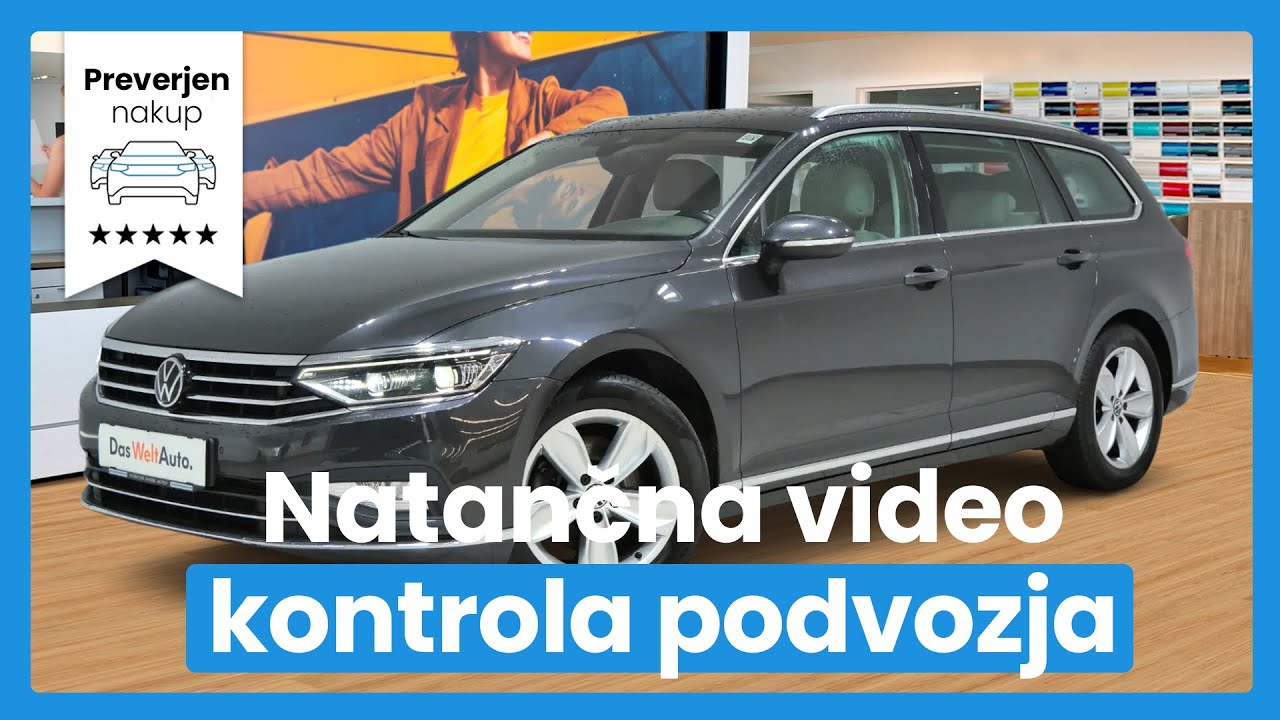 Volkswagen Passat Variant 2.0 TDI Elegance DSG 147kW -DIG.ŠTEVCI - VL.KLJUKA
