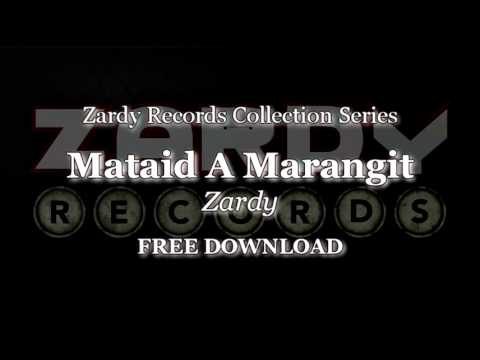 Zardy - Mataid A Marangit (Audio Only)