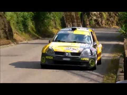 3° Camunia Rally Day 2016 Pure Sound [HD]