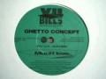 Ghetto Concept Much Love Instrumental