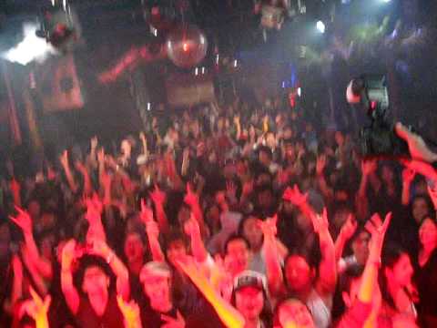 Arno Cost & Norman Doray @ Warehouse Tokyo Bday