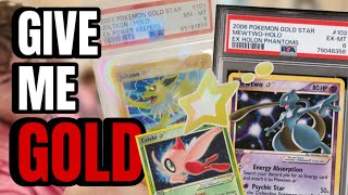 GLORY TO GOLD STARS | ANOTHER 5 FIGURE CARD SHOW?! | Pokémon Vendor POV