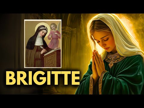 5 480 Plaies, 15 Prières et la Promesse de Salut pour les Âmes Chéries – Sainte Brigitte de Suède