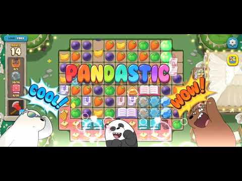 위 베어 베어스 더 퍼즐 for Kakao 시즌2 Level 1903 공략