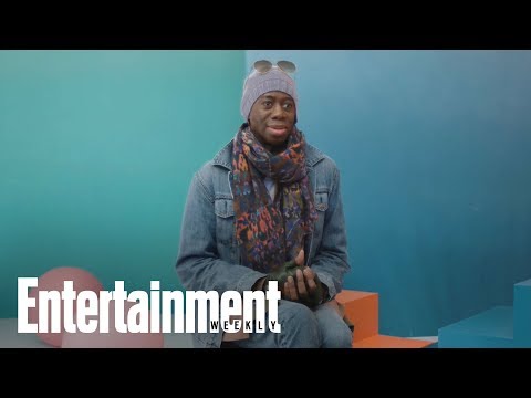 Miss J Alexander Looks Back On Judging 'Top Model' And 17 Years Of Teaching | Entertainment Weekly