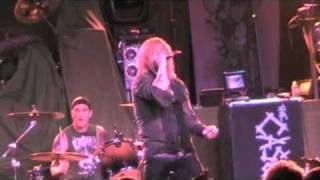 The Casualties - Super Rare Jorge Footage! BlankTV