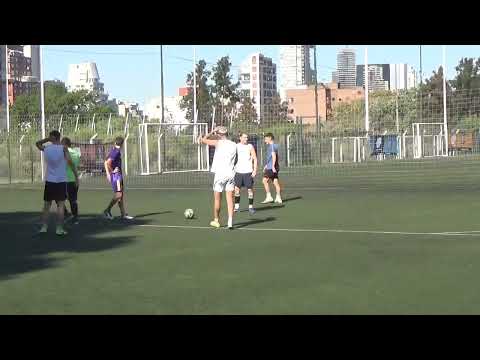 POLACOS FC vs PLOMEROS DE JUNIN - #LigaNuñez recuperatorio - 01/05/2023