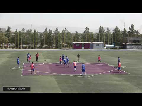 2+4 v 2+4 | Paykan FC U17 |