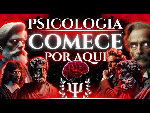 🧠Módulo 1: Introdução e Raízes Filosóficas | PSICOLOGIA