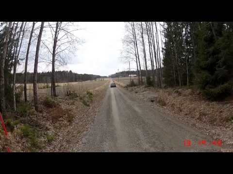 Wedevågloppet 2013 - 10,2 km (Löparperspektiv, kort)