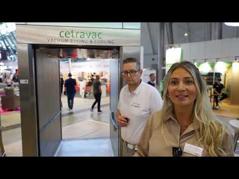 Südback-Technik: Die Vakuumkonditionierung von CetraVac