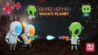 НАЧАЛО ПОБЕГА #1 ➤ (Bye-Bye, Wacky Planet)
