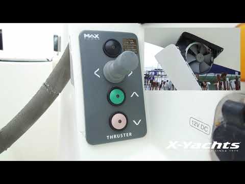 Know Your X-Yacht Series... 7 of 10   Bow-Thruster Reset.