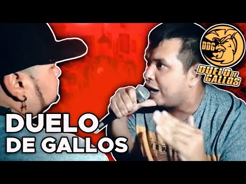 COMO LAVARSE LAS MANOS - DUELO DE GALLOS 2020