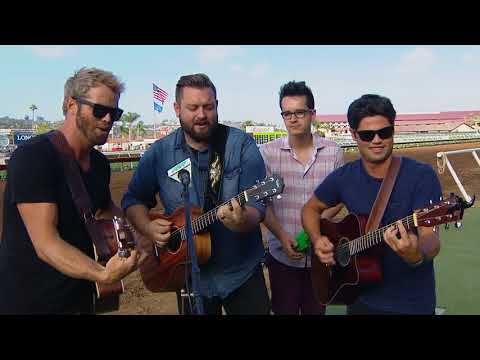 Sing with Bing 8.25.17 at Del Mar