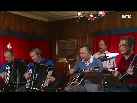 Arnstein Johansen & Sverre Cornelius Lund - I Fransk stil (Sverre C. Lund)